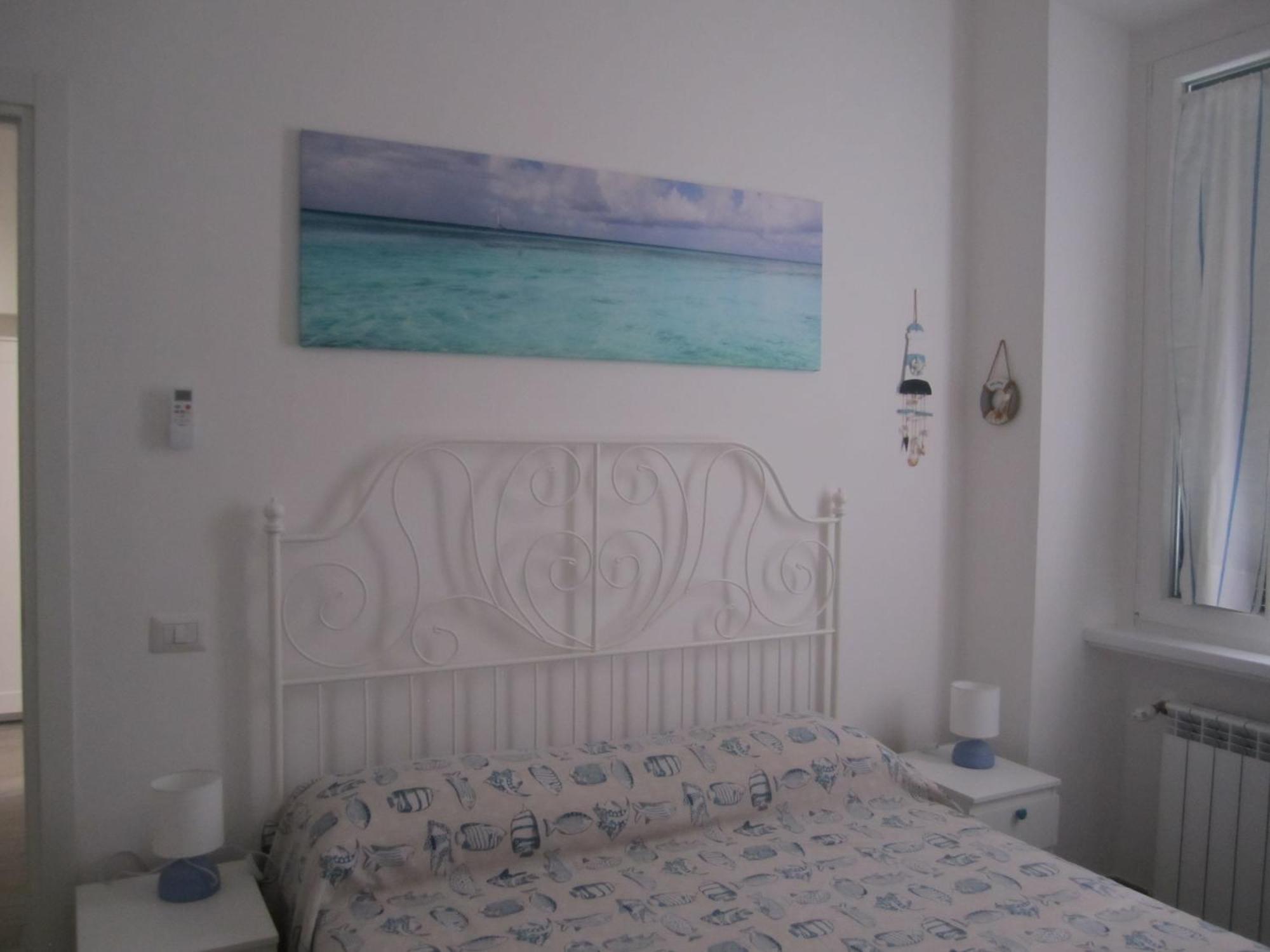 Piuma Celeste A Due Passi Dal Mare E Dal Centro Storico Lido di Ostia Eksteriør billede